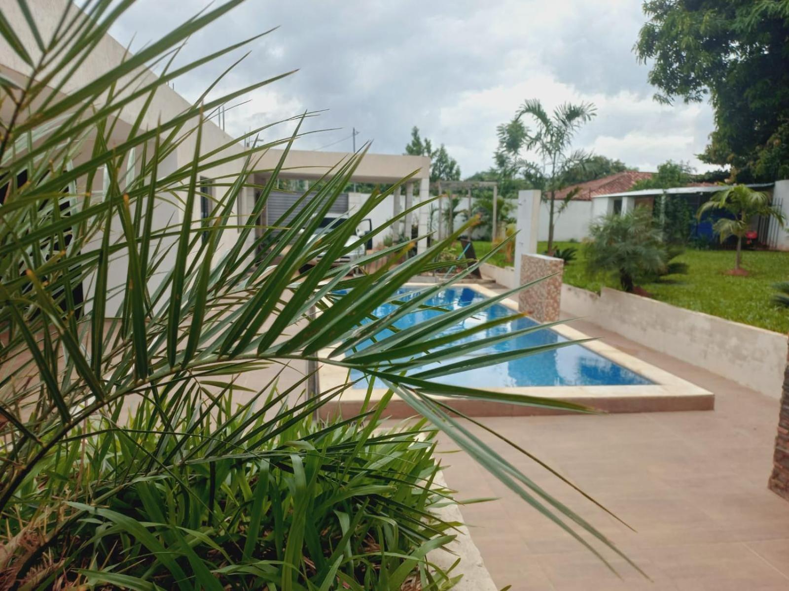 La Pina Dorada Hotel San Lorenzo de la Frontera Exterior foto